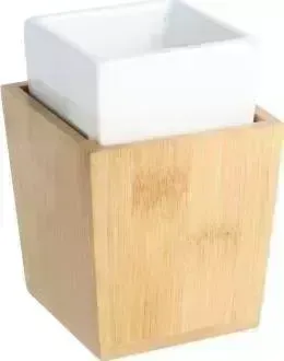 Стакан Fixsen Аксессуар WOOD FX-110-3