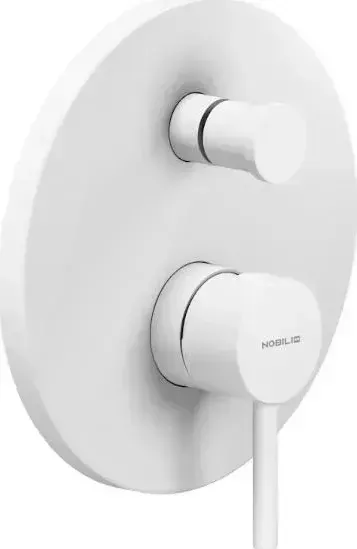 Смеситель для ванны Nobili LV00100/EWM (внешняя часть)