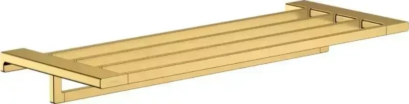 Полка для полотенец Hansgrohe Аксессуар ванной HansGrohe AddStoris 41751990