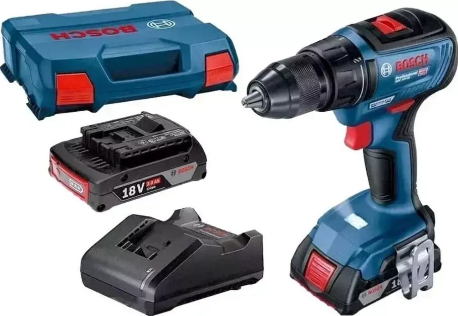 Дрель аккумуляторная BOSCH GSB 18V-50 (06019H5100)