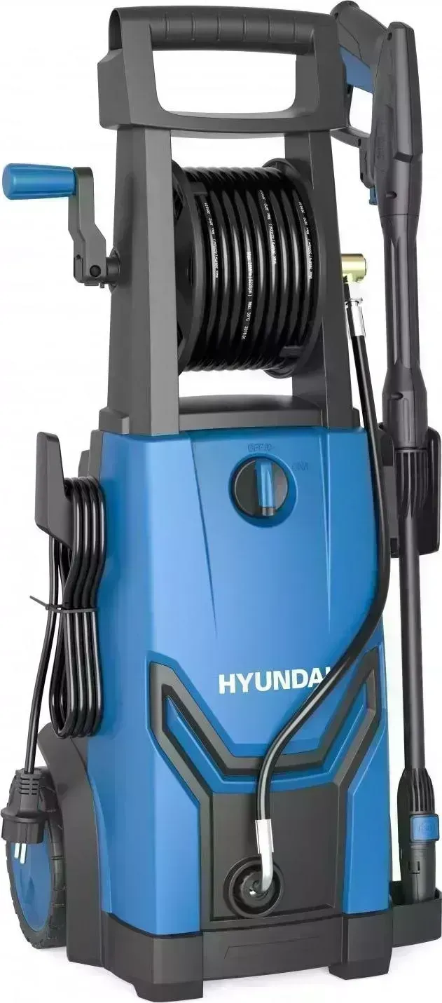 Автомойка HYUNDAI HHW 190-600
