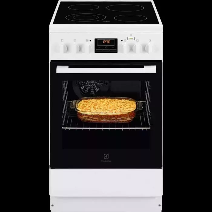 Плита электрическая ELECTROLUX RKR 560205 W