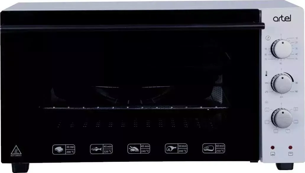 Мини-печь Artel MD 4218 L серая