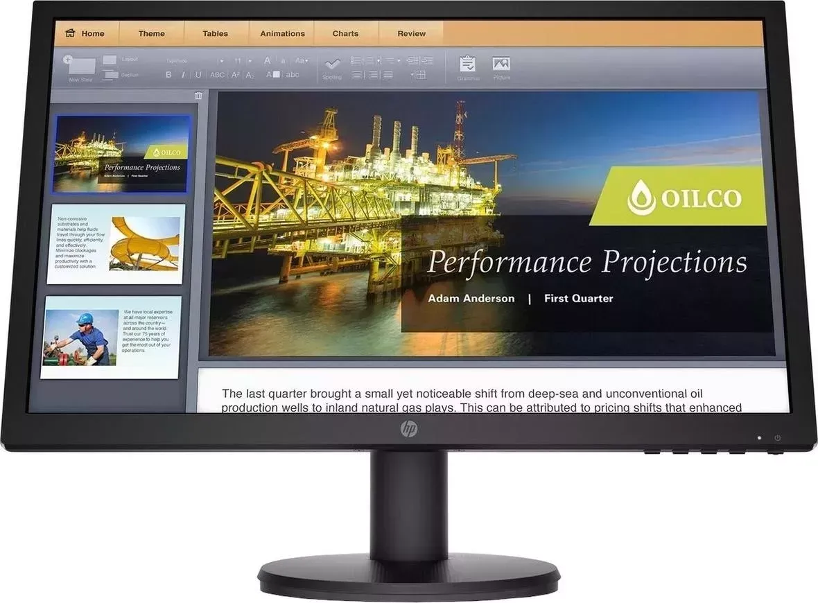 Монитор HP P21B G4