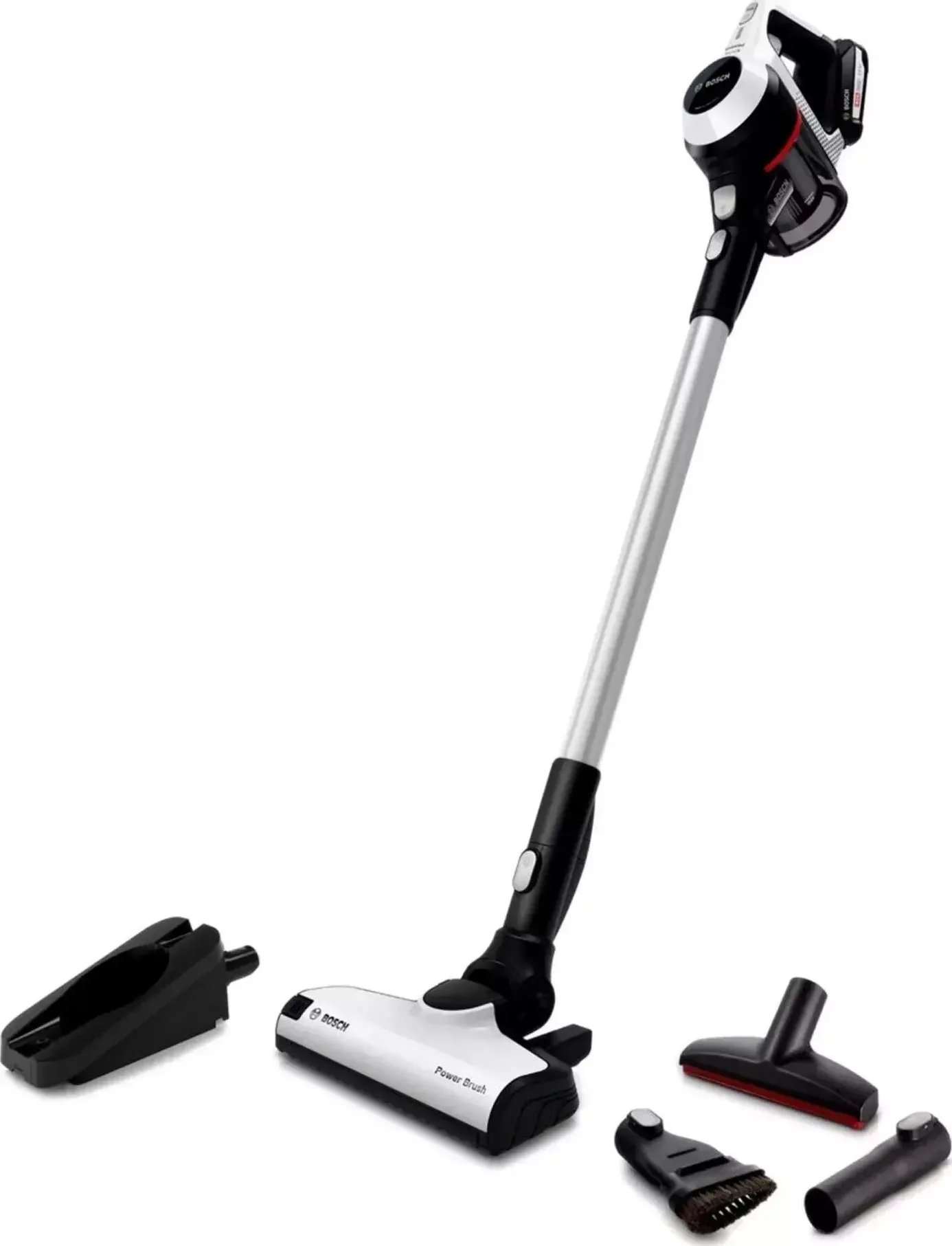 Пылесос BOSCH BCS611AM белый
