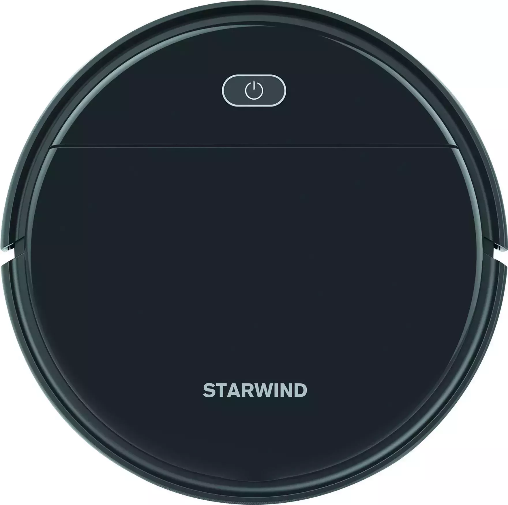 Робот-пылесос STARWIND Пылесос SRV3950 черный