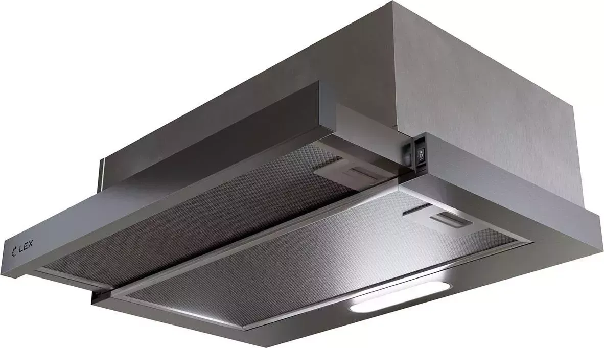 Вытяжка LEX HONVER 500 INOX