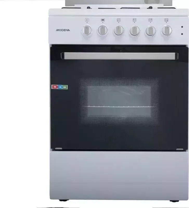 Плита газовая MODENA FC 8640 WER