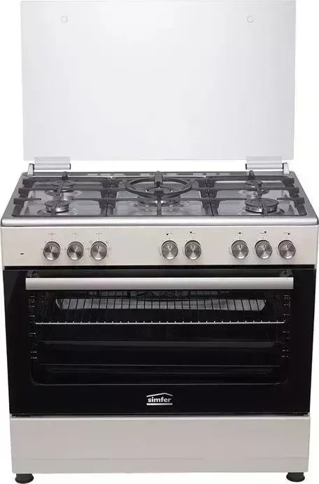 Плита газовая SIMFER F96MR52010