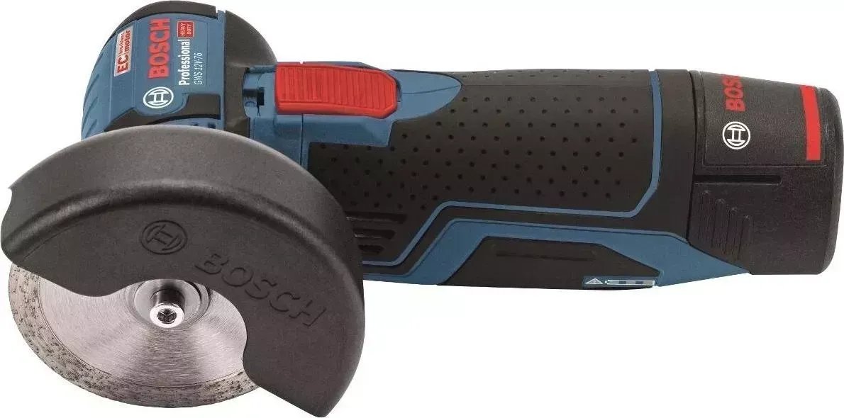 Шлифмашина угловая BOSCH GWS 12V-76 (0615990M3E)