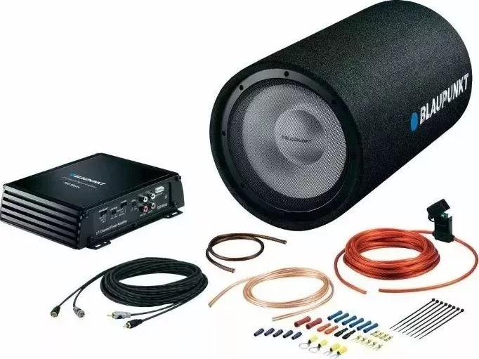 Автоакустика BLAUPUNKT BassPack 2011 Tube