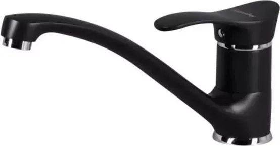 Смеситель для кухни KUPPERSBERG TOPAZ KG2560 BLACK METAL.