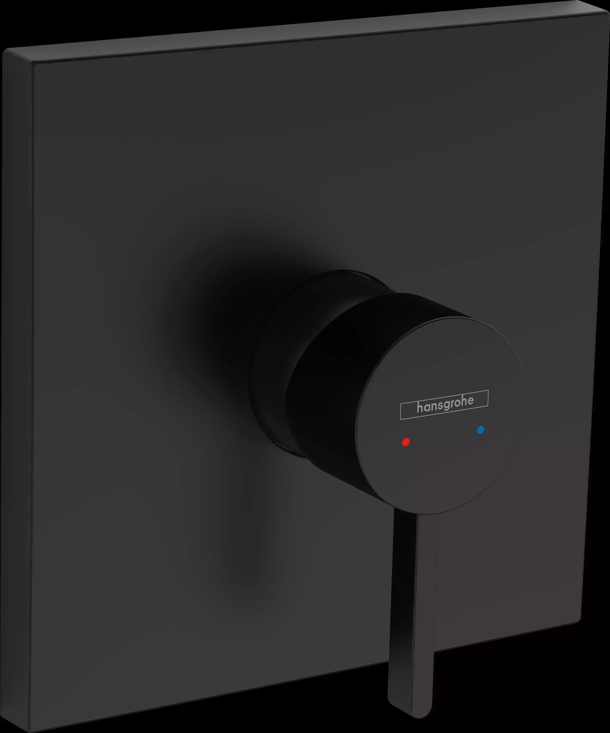Смеситель для ванны Hansgrohe HansGrohe Finoris 76615670 (внешняя часть)