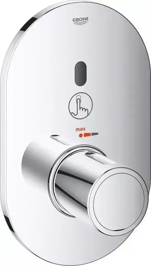 Смеситель для ванны Grohe Eurosmart Cosmopolitan E 36456000 (внешняя часть)