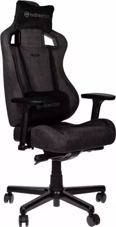 Кресло Noblechairs EPIC Compact (NBL-ECC-TX-ATC) Fabric / anthracite
