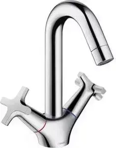 Смеситель для раковины Hansgrohe Logis 150мм с повортным изливом (71270000)