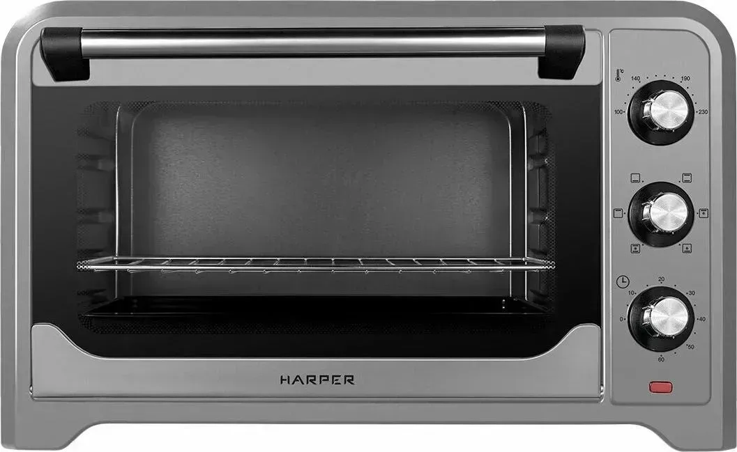 Мини-печь HARPER HMO-38C01