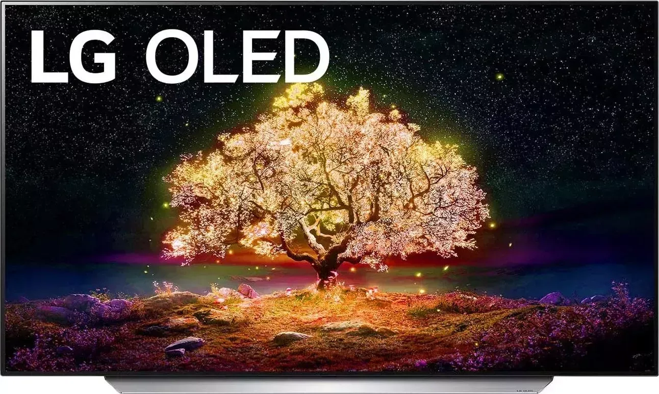 Телевизор LG OLED55C14LB