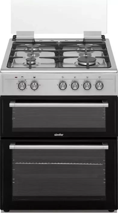 Плита газовая SIMFER F66HH45016