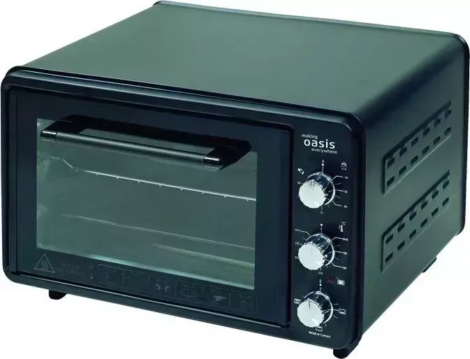 Мини-печь OASIS M-36B (S)