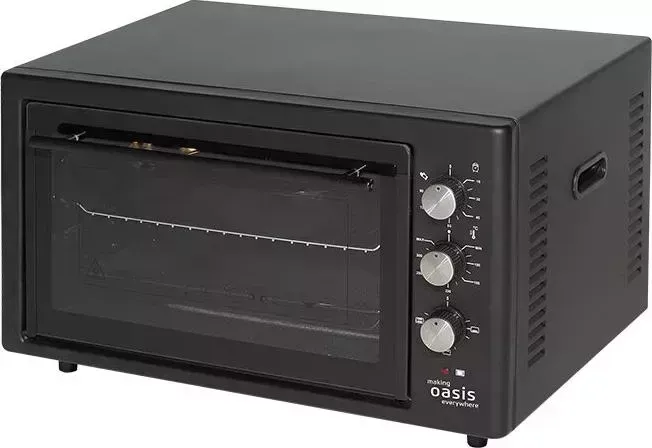 Мини-печь OASIS M-37B (S)