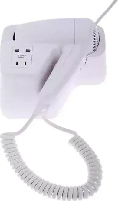 Фен Luazon Home LGE-007 белый (7166146)