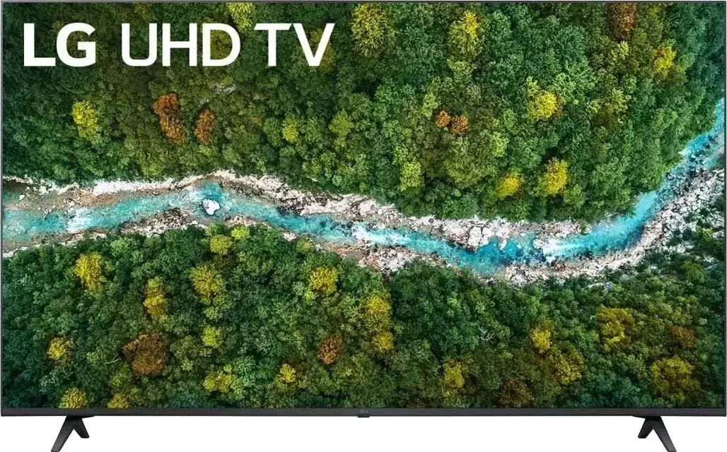 Телевизор LG 60UP77006LB