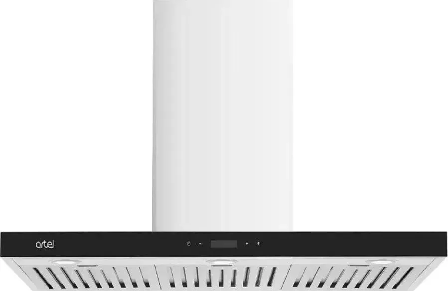 Вытяжка Artel ART-1190 Rapido touch белая