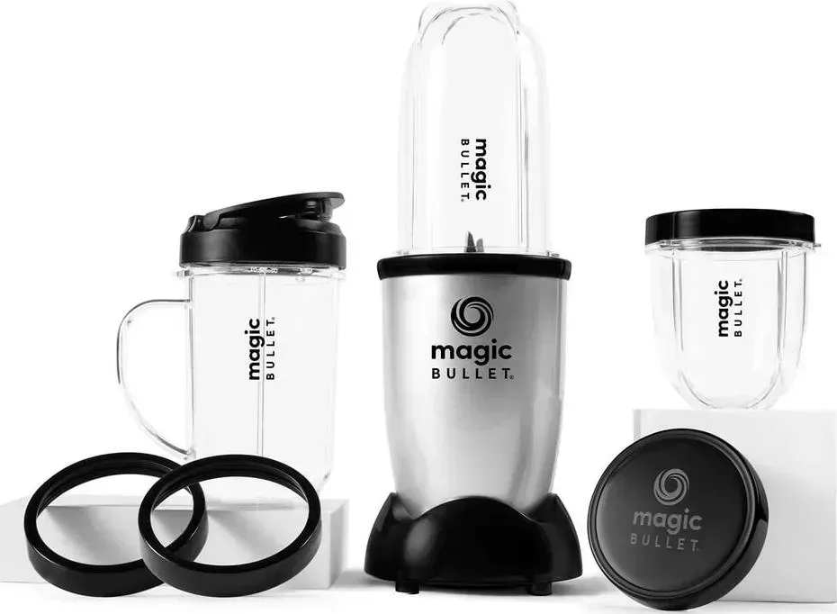 Блендер Nutribullet MBR10