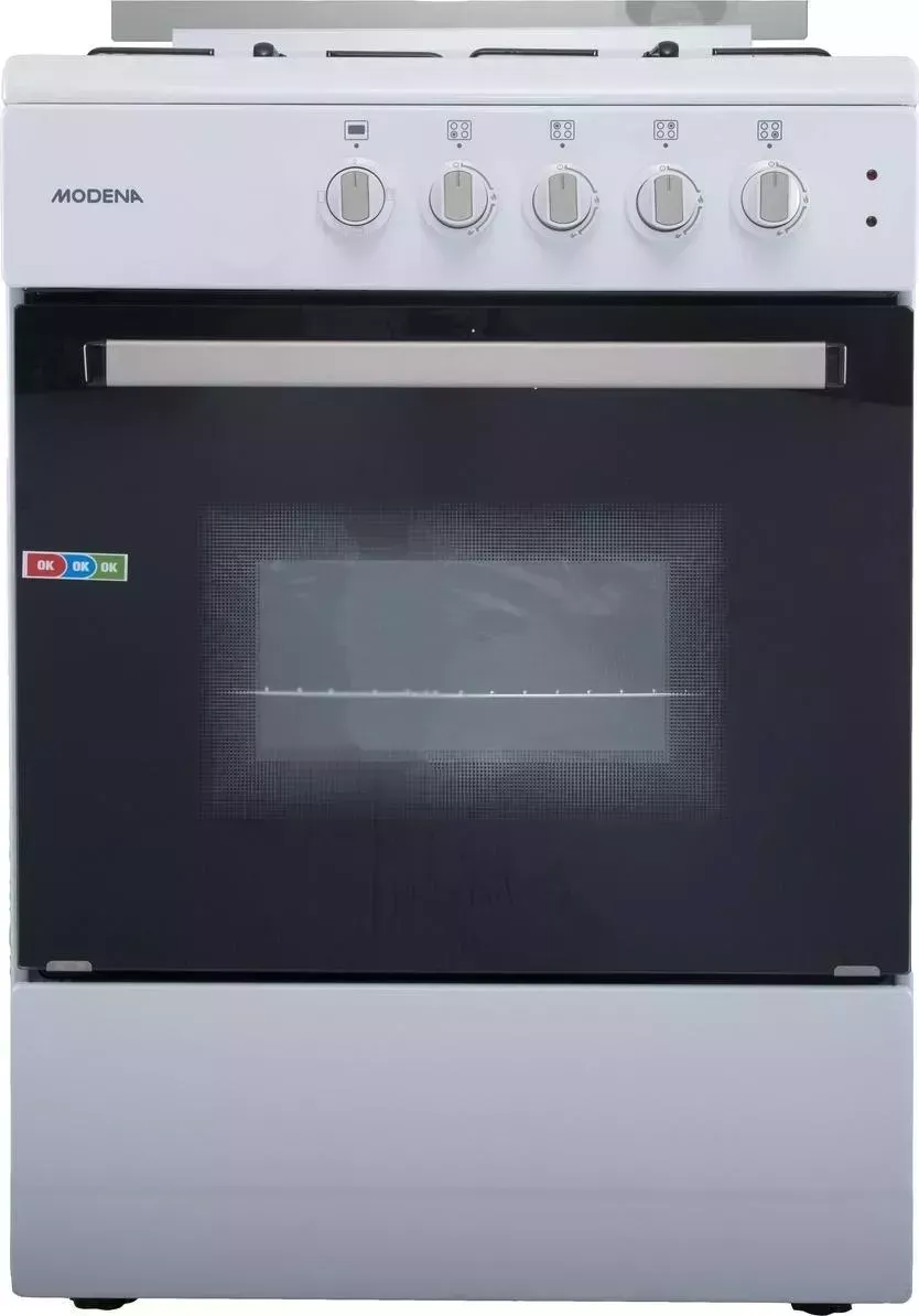 Плита газовая MODENA FC 8640 WGR