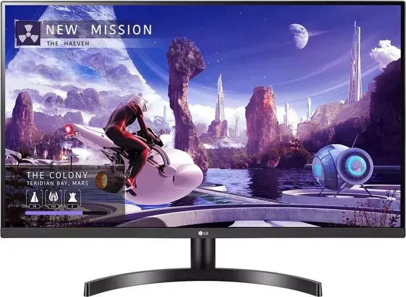 Монитор LG 32QN600-B-W