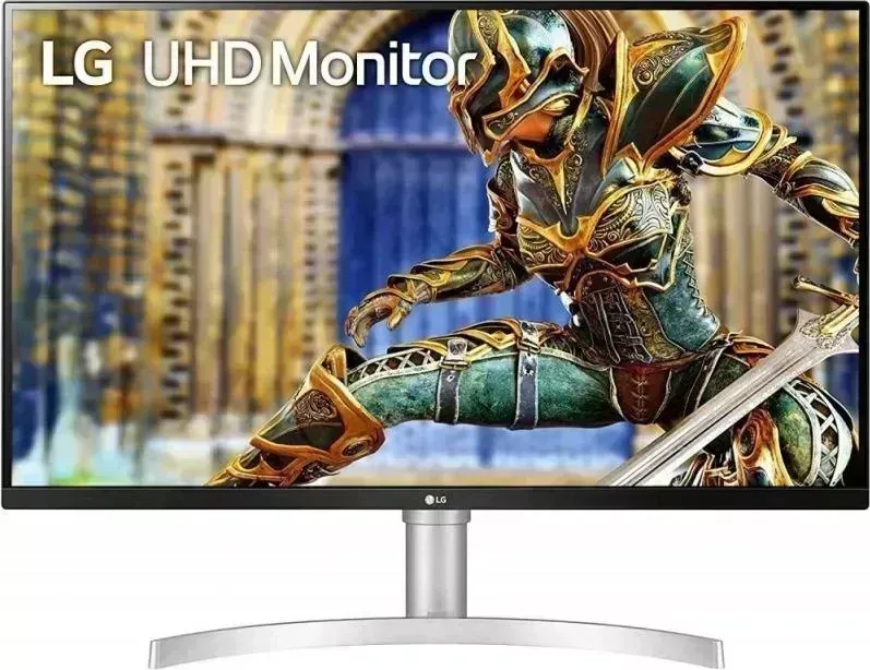 Монитор LG 32UN650-W