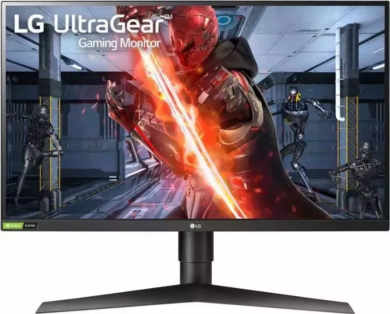 Монитор LG Gaming 27GN750-B