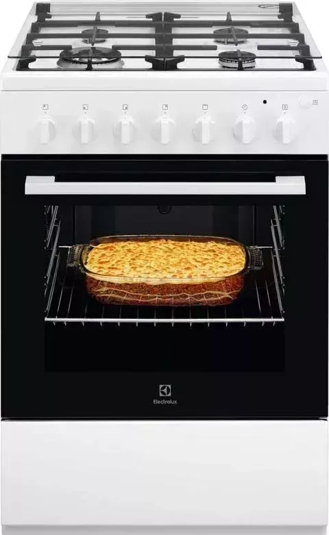 Плита газовая ELECTROLUX RKG 600005 W