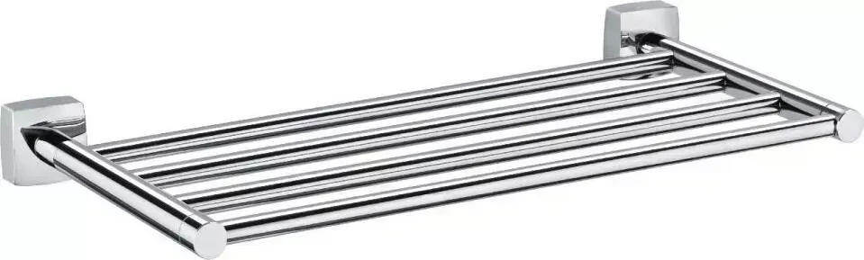 Полка для полотенец Fixsen Аксессуар ванной Kvadro FX-61316