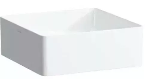 Раковина Laufen Living Square белый (8.1143.3.000.112.1)