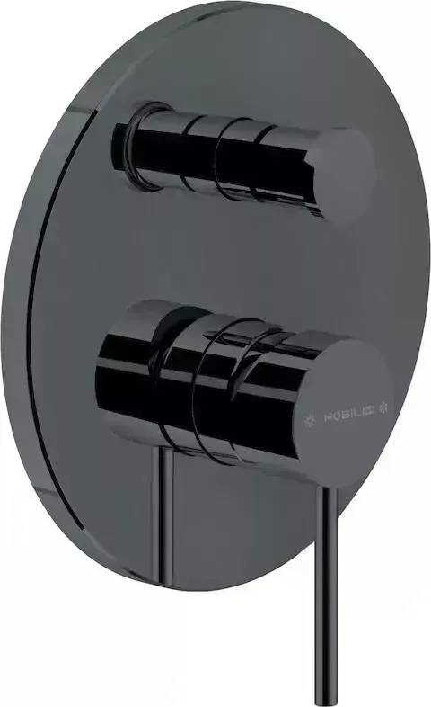 Смеситель для ванны  Nobili VE125100/EFLP (внешняя часть)