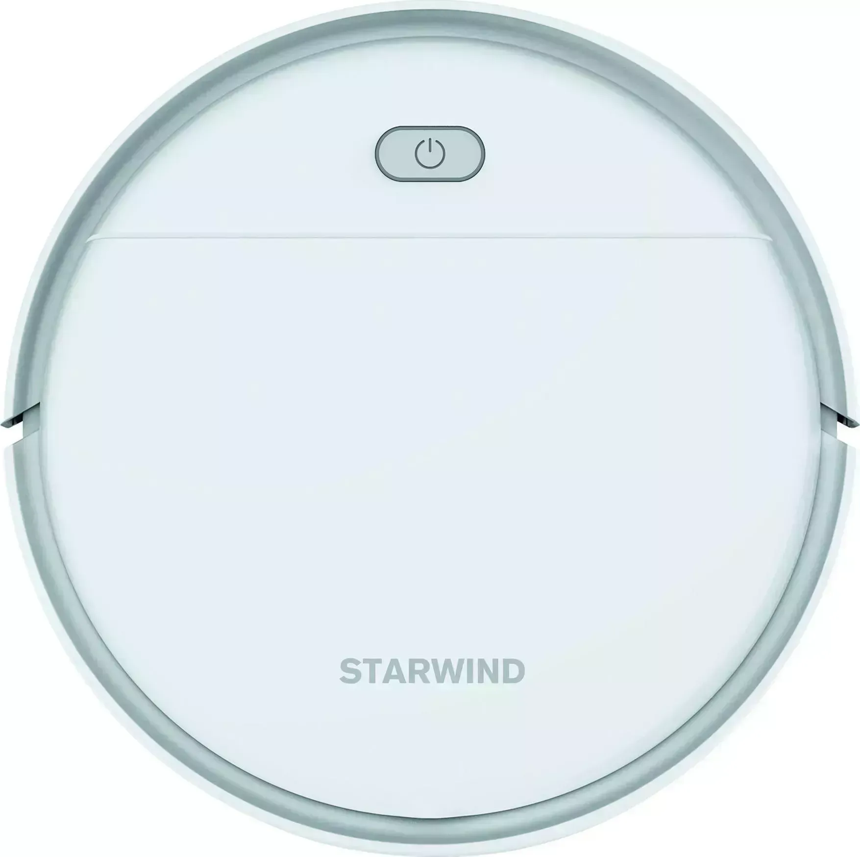 Робот-пылесос STARWIND SRV3955 белый