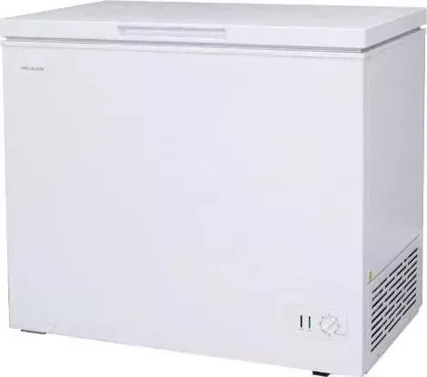 Морозильная камера Willmark CF-310CS белый снежинки
