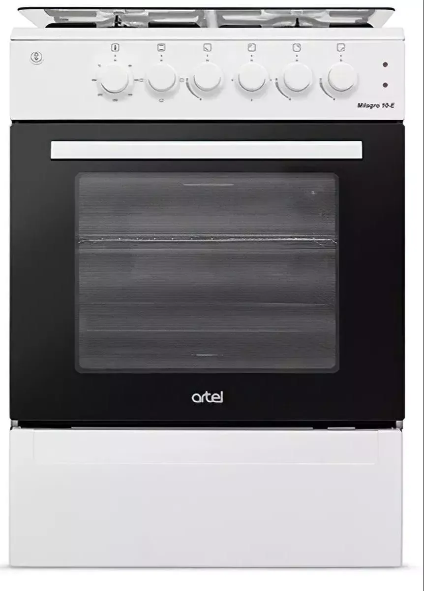 Плита газовая Artel Milagro 50 10-E Белый