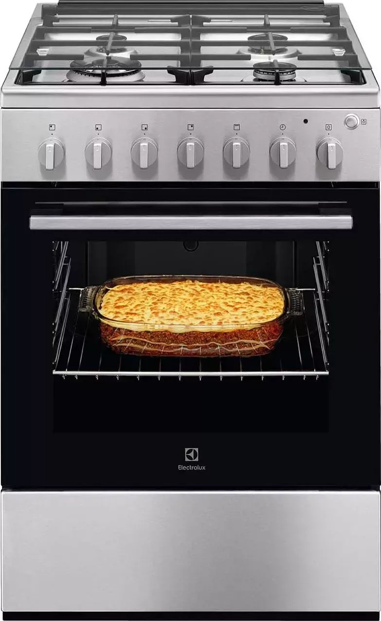 Плита газовая ELECTROLUX RK G600005 X
