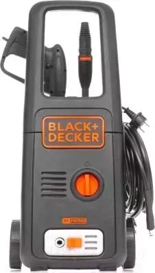 Автомойка  Black Decker BXPW1500E