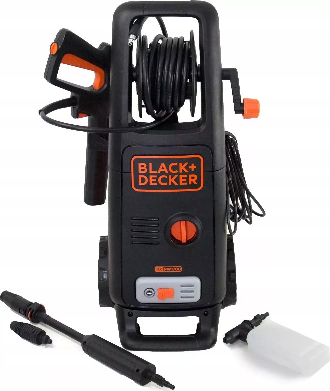 Автомойка  Black Decker BXPW1700E