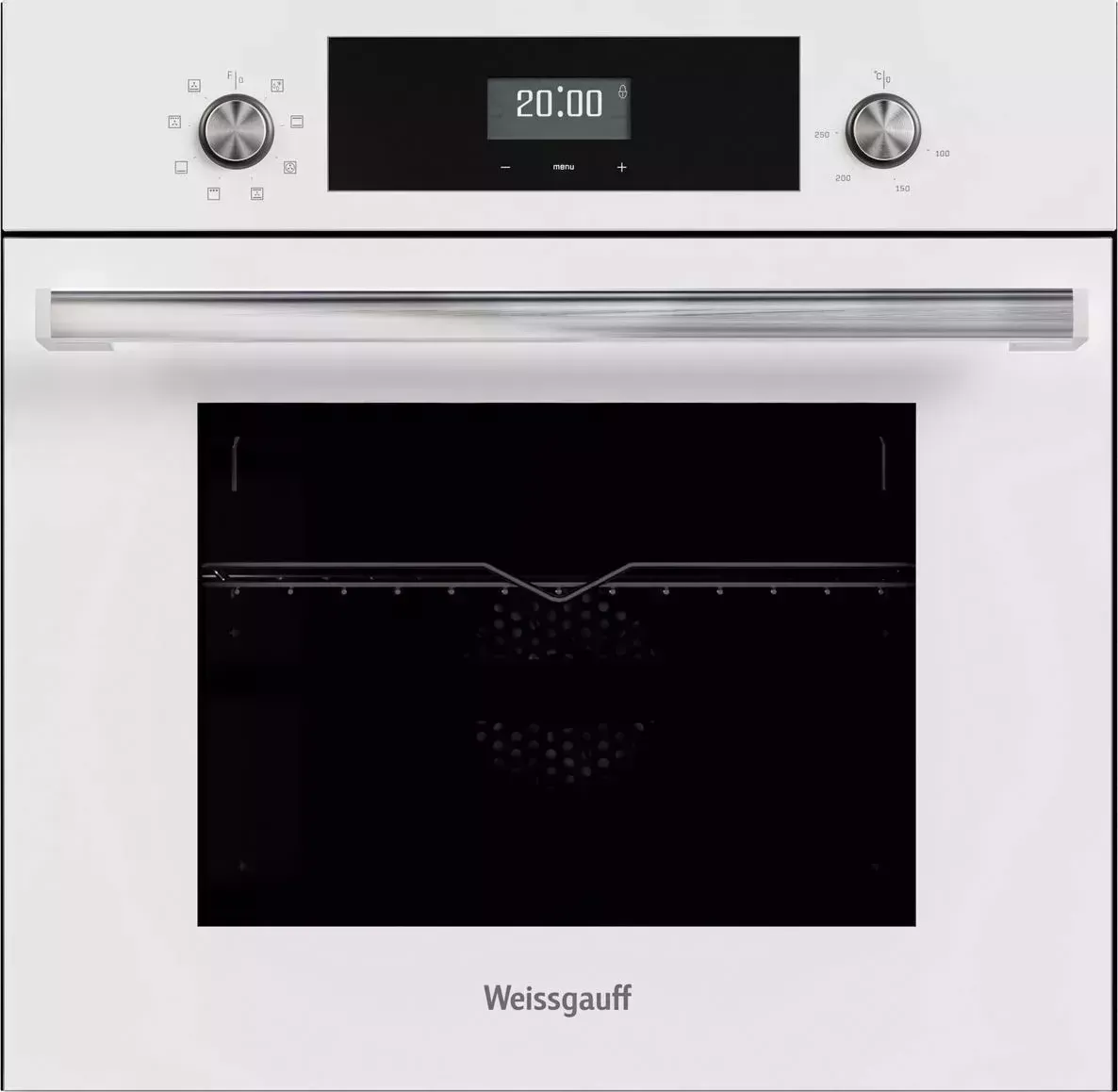 Духовой шкаф электрический WEISSGAUFF EOV 302 SW