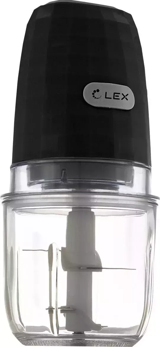 Измельчитель LEX LXFP 4301 темно-серый