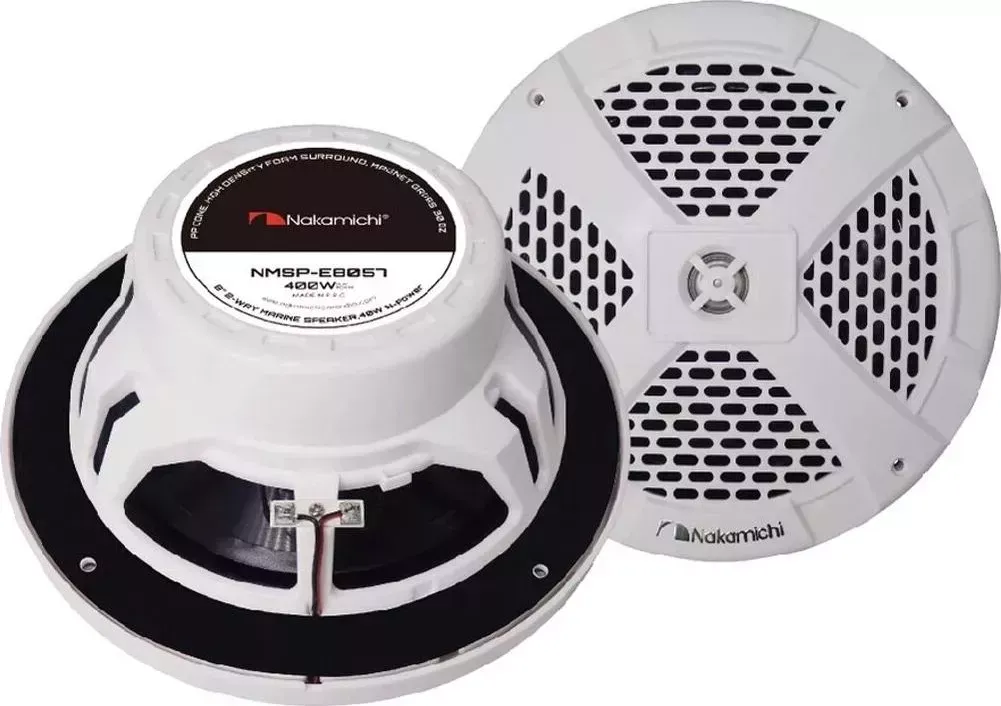 Автоакустика  Nakamichi NMSP-E8057