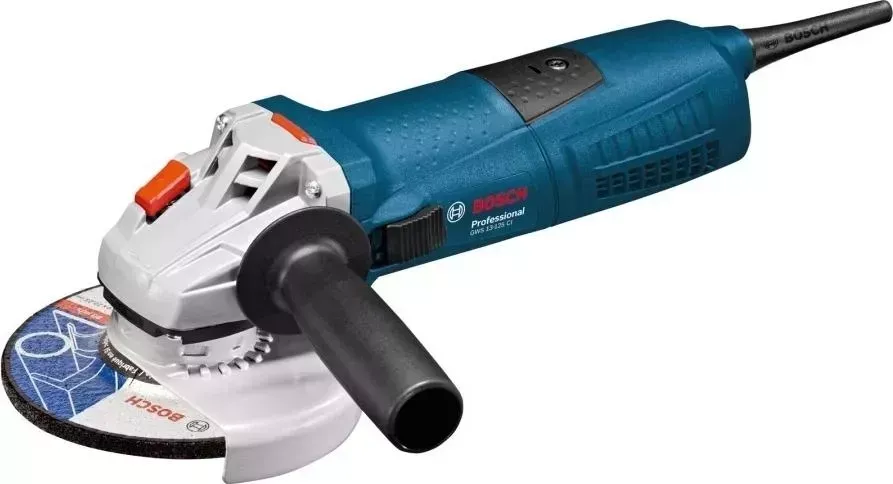 Шлифмашина угловая BOSCH GWS 13-125 CI (060179E002)
