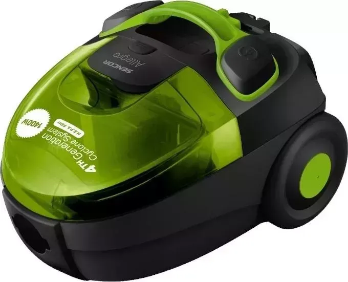 Пылесос Sencor SVC 510GR