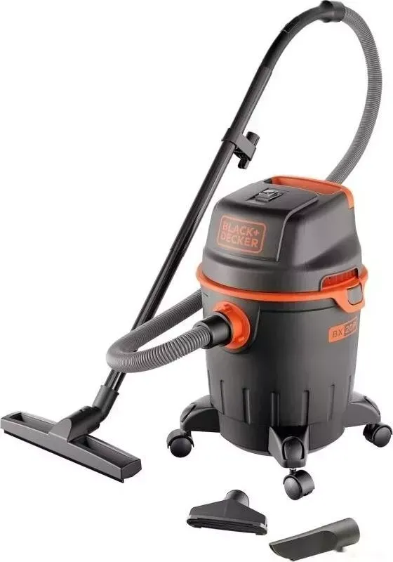 Пылесос Black & Decker BXVC20PE