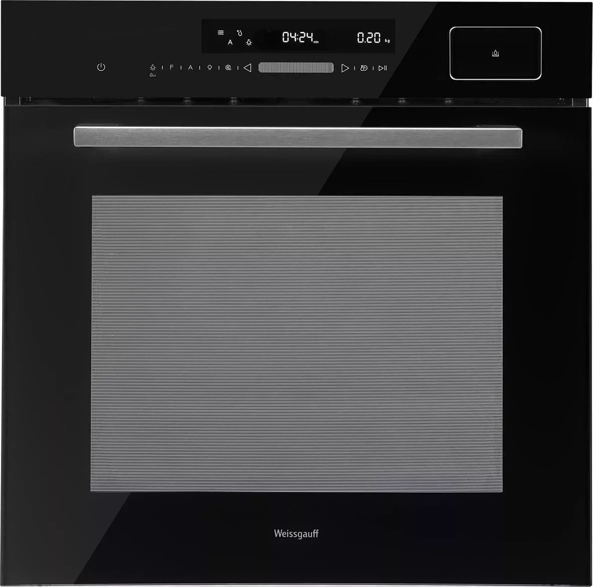 Духовой шкаф электрический WEISSGAUFF EOM 891 SB
